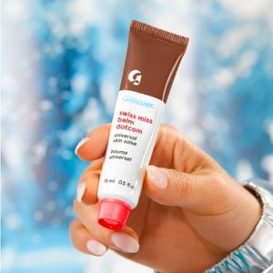 Glossier Swiss Miss Balm Dotcom - Limited Edition, Sold Out, New/Unopened